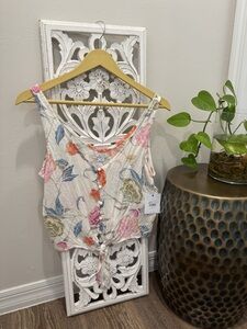 O’Neill small blouse